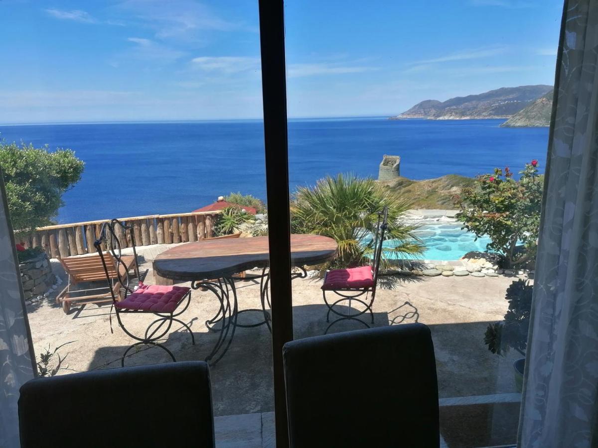 Logement De Charme Avec Piscine Privative Pino Dış mekan fotoğraf