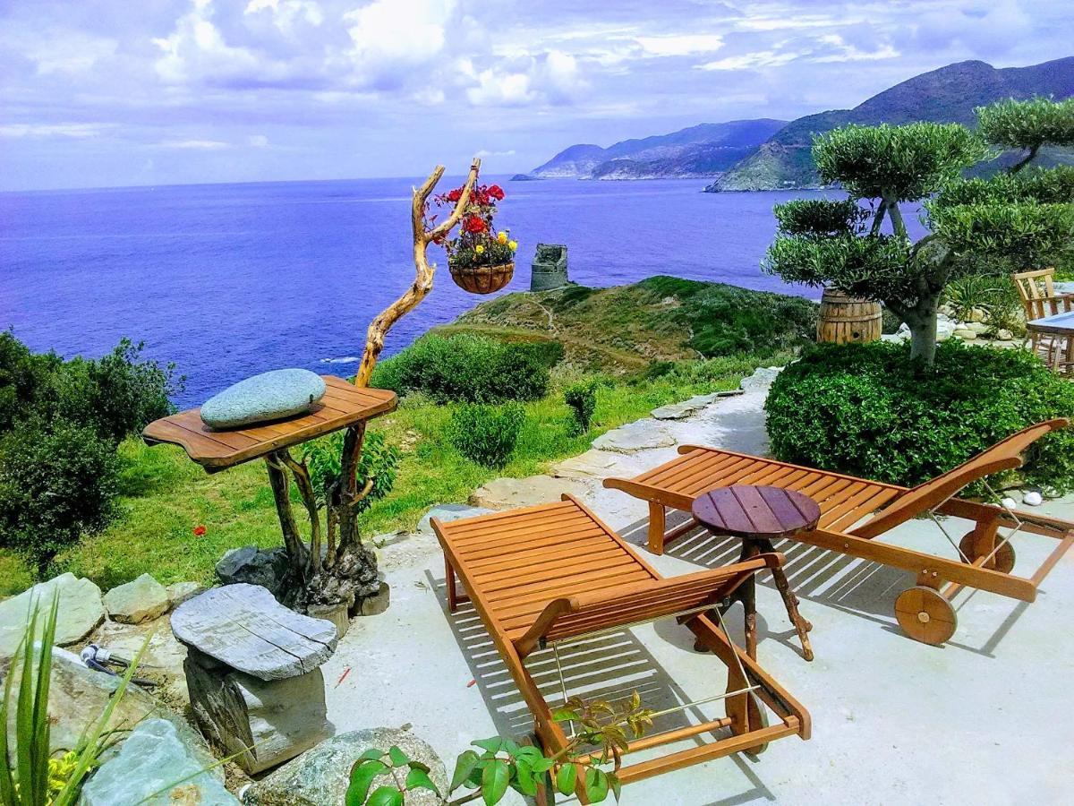 Logement De Charme Avec Piscine Privative Pino Dış mekan fotoğraf