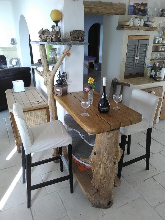 Logement De Charme Avec Piscine Privative Pino Dış mekan fotoğraf