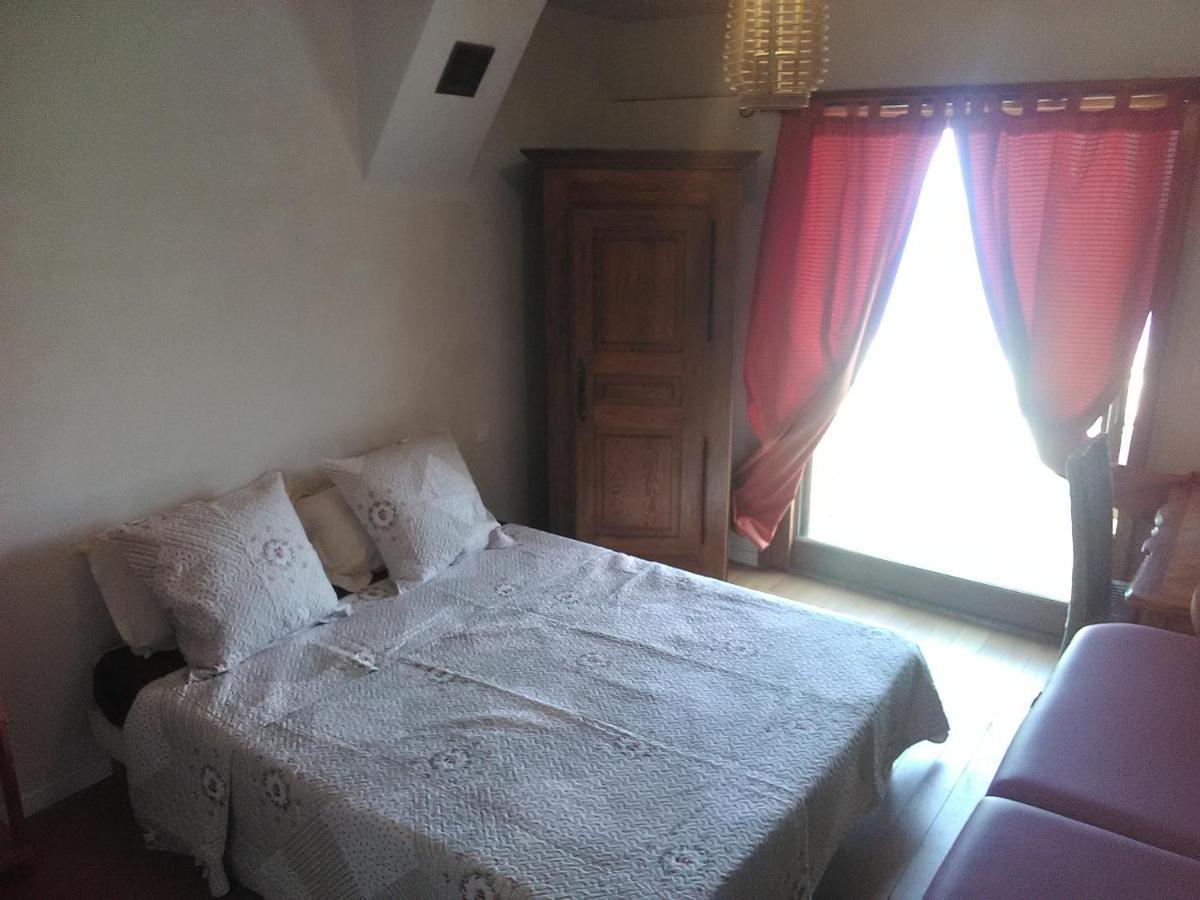 Logement De Charme Avec Piscine Privative Pino Dış mekan fotoğraf