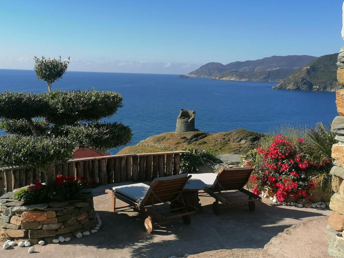 Logement De Charme Avec Piscine Privative Pino Dış mekan fotoğraf