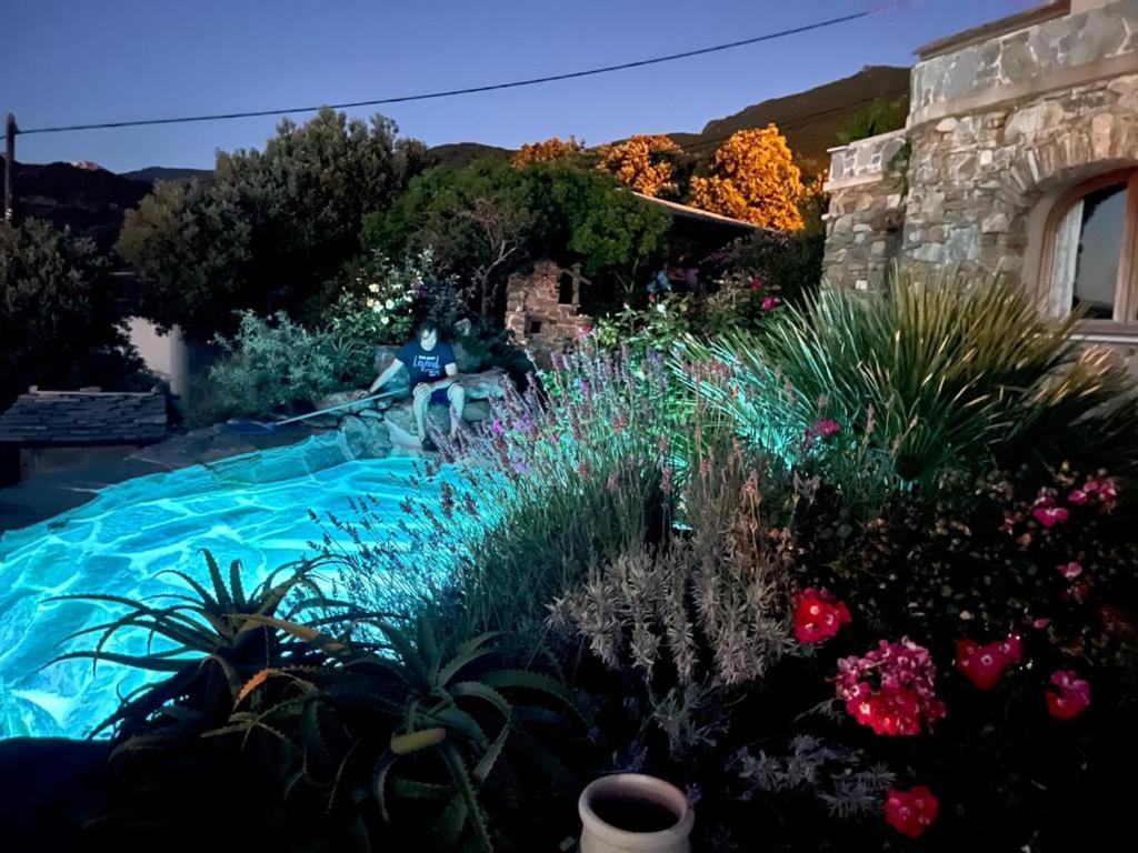 Logement De Charme Avec Piscine Privative Pino Dış mekan fotoğraf