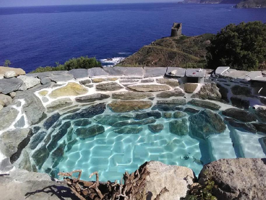 Logement De Charme Avec Piscine Privative Pino Dış mekan fotoğraf