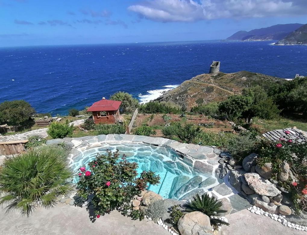 Logement De Charme Avec Piscine Privative Pino Dış mekan fotoğraf