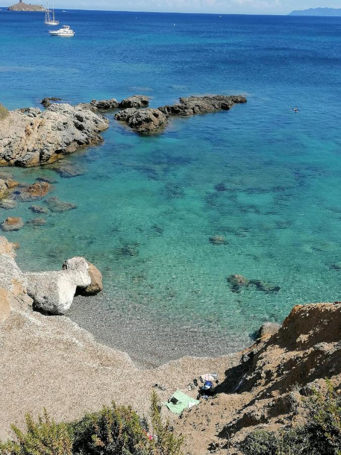 Logement De Charme Avec Piscine Privative Pino Dış mekan fotoğraf