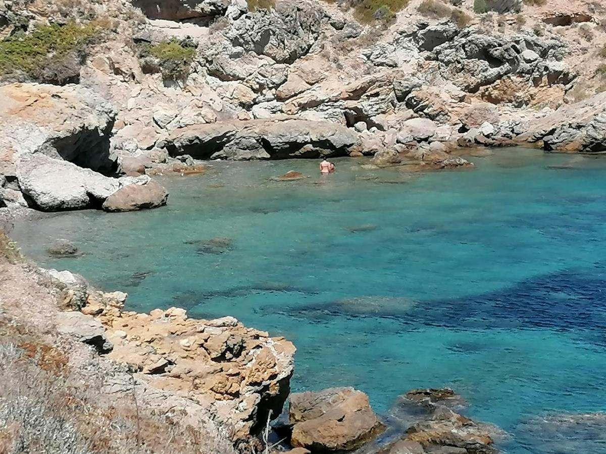 Logement De Charme Avec Piscine Privative Pino Dış mekan fotoğraf