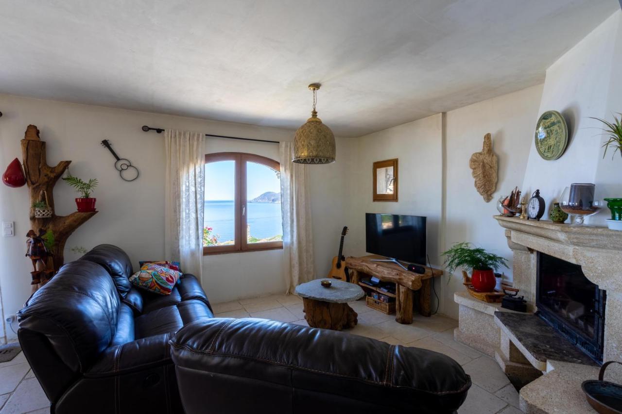 Logement De Charme Avec Piscine Privative Pino Dış mekan fotoğraf