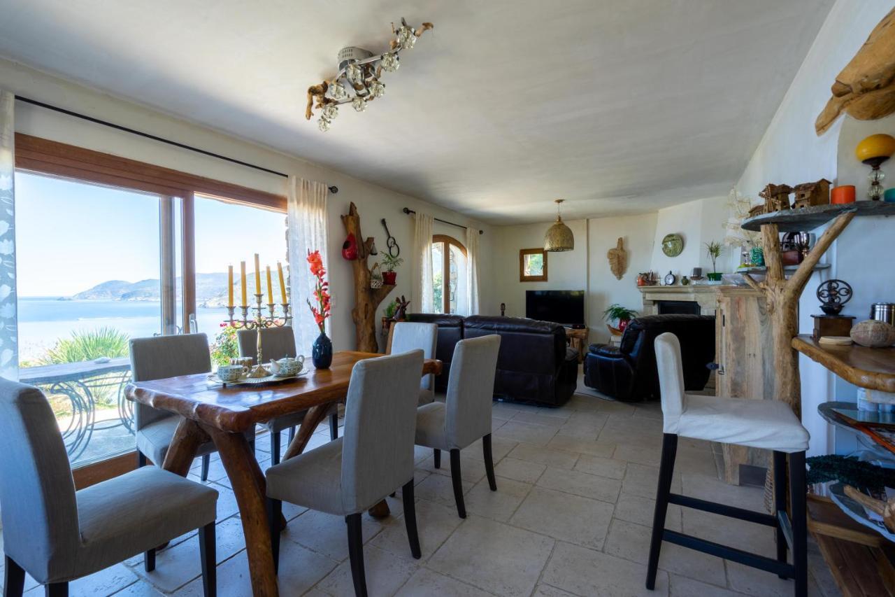 Logement De Charme Avec Piscine Privative Pino Dış mekan fotoğraf