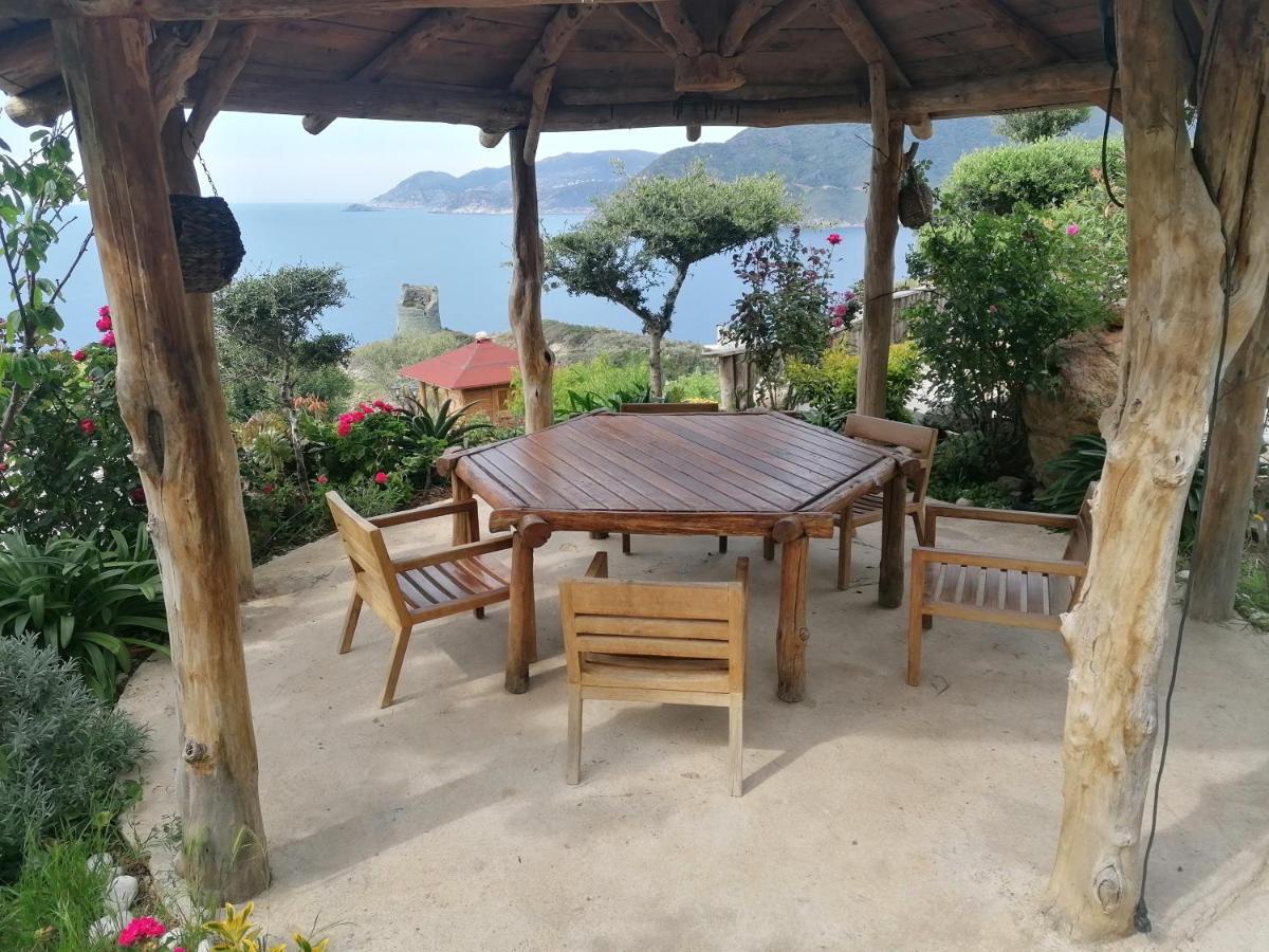 Logement De Charme Avec Piscine Privative Pino Dış mekan fotoğraf