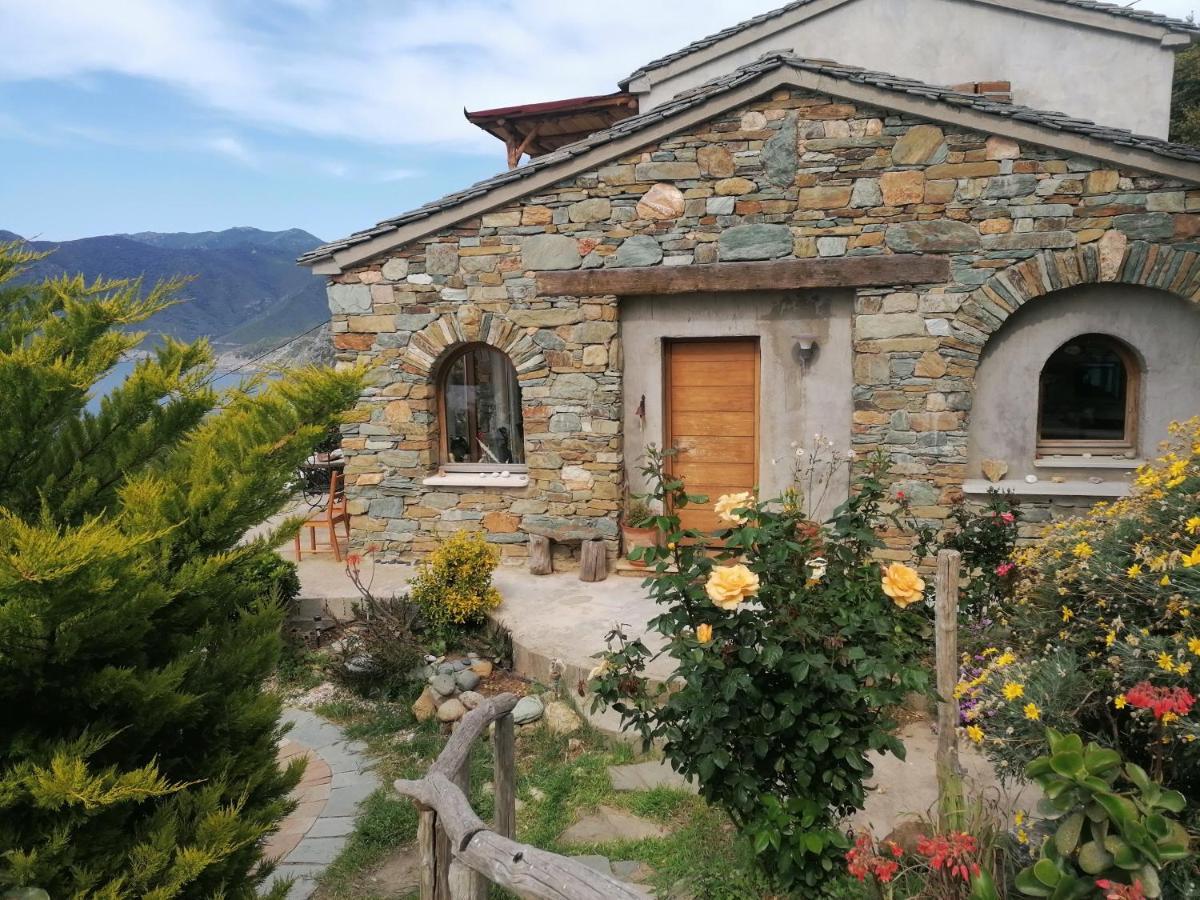 Logement De Charme Avec Piscine Privative Pino Dış mekan fotoğraf