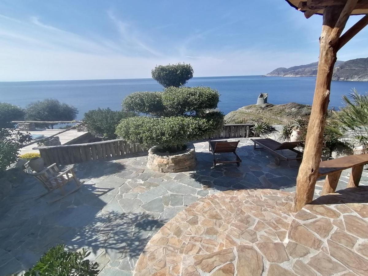 Logement De Charme Avec Piscine Privative Pino Dış mekan fotoğraf