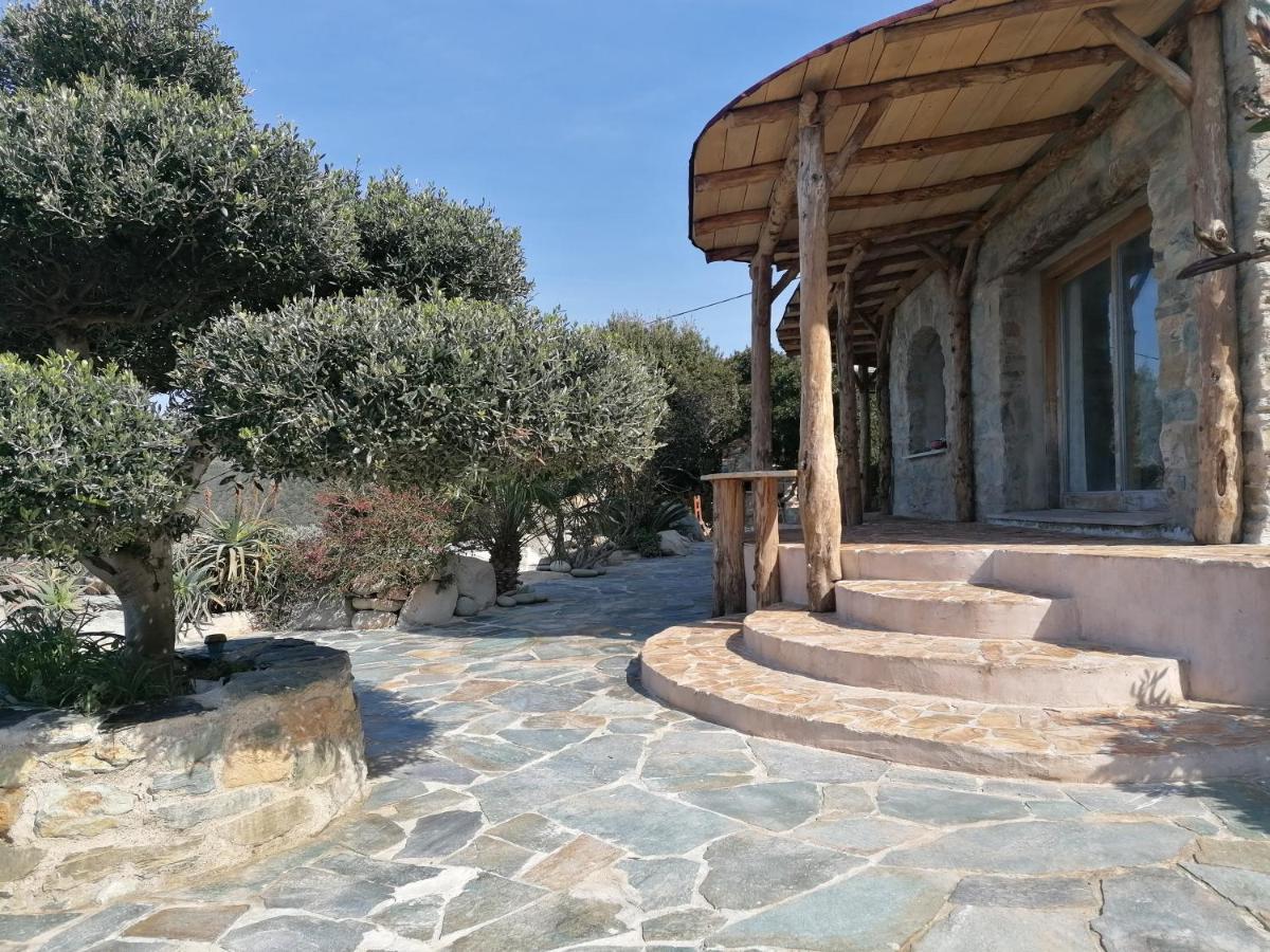 Logement De Charme Avec Piscine Privative Pino Dış mekan fotoğraf