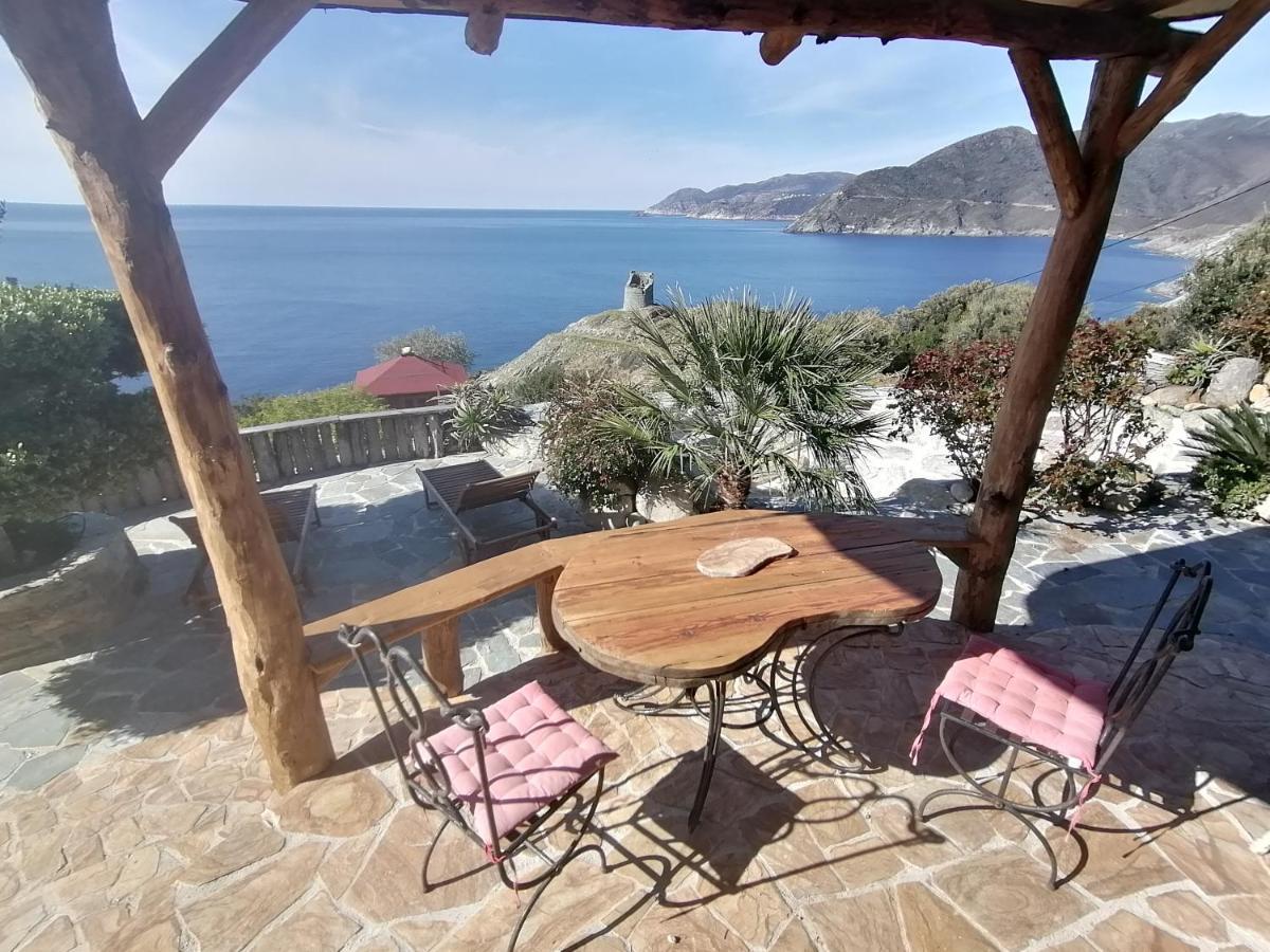 Logement De Charme Avec Piscine Privative Pino Dış mekan fotoğraf